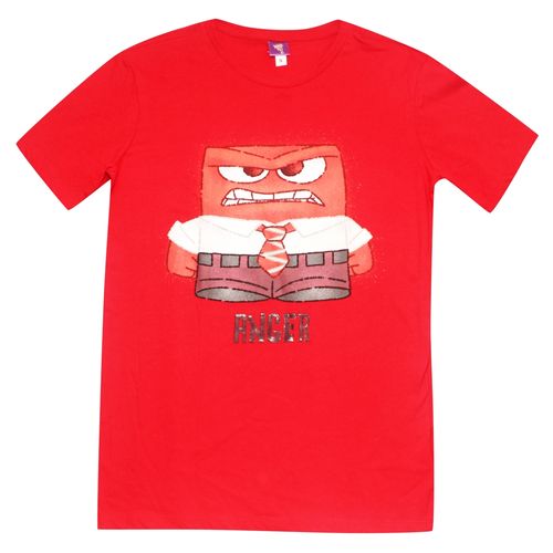 Playera M Corta Disney