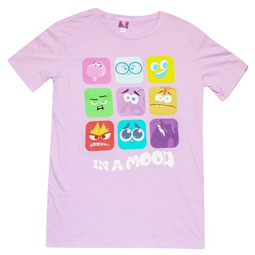 Playera M Corta Disney