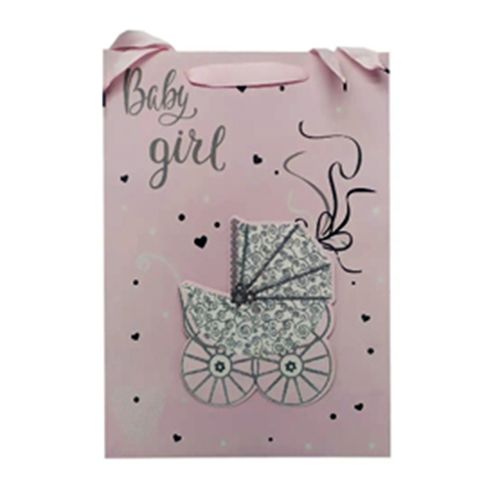 Bolsa Bebe Glitter Xg