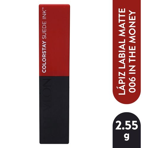 Labial Revlon Colorstay The Money - 25 g