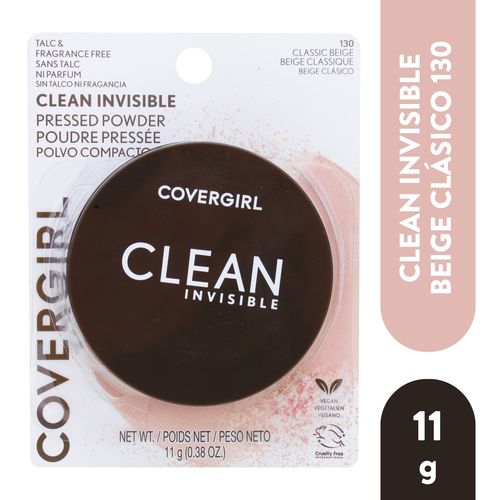 Polvo Covergirl Classic B 11Ml