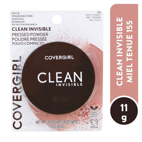 Polvo Covergirl Soft Honey 11Ml