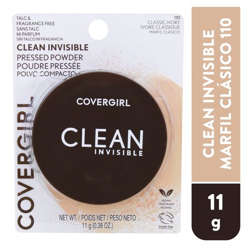 Polvo Covergirl Classic Ivory 11Ml