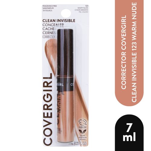 Corrector Covergirl Warm Nude 7Ml