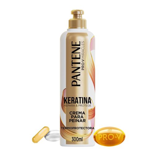 Pantene Cc Keratina 300Ml 12It