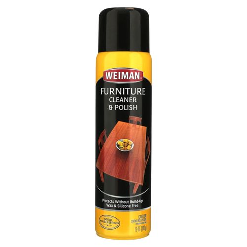 Pulidor Weiman En Espuma Para Madera - 340 ml