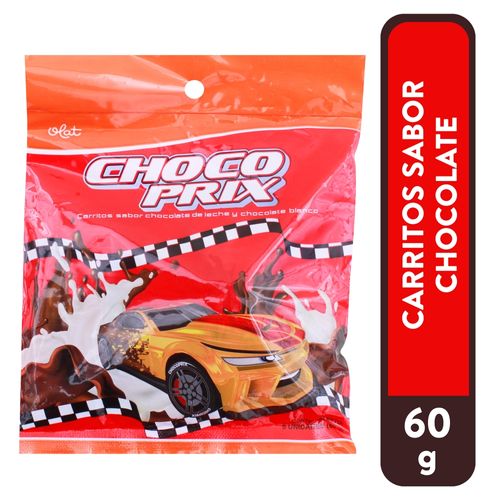 Olat Choco Prix Pack De 5 U 60 Gr