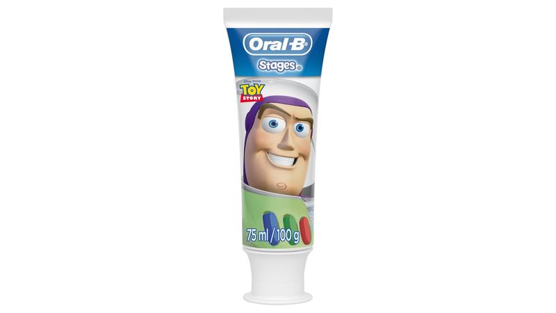 Pasta dental Oral B pro-salud mickey 75 ml
