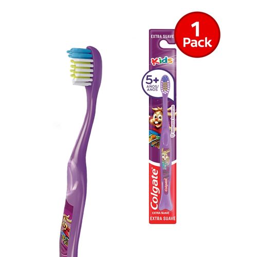 Cepillo de Dientes Colgate, Kids Tandy