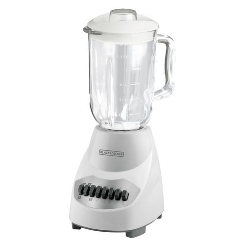 Licuadora Black and Decker vidrio 10 velocidades