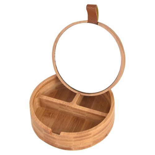 Mainstays Espejo Bambu