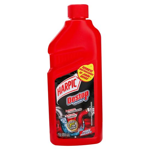 Harpic Desatorador Destop 500Ml