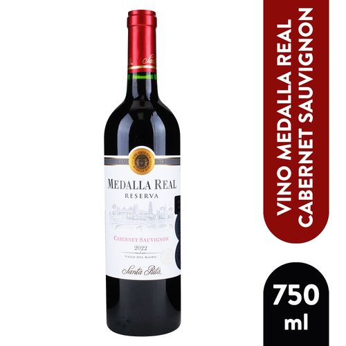 Santa Rita Mr Reserva Cabernet Sau 750ml