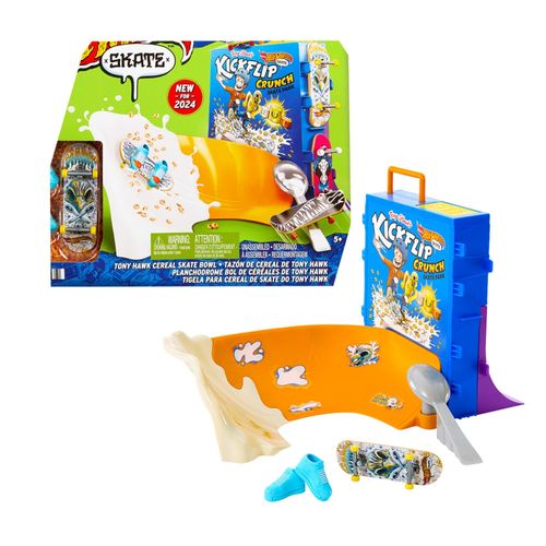 Hw Skate Set Bowl De Cereal