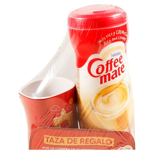 Crema Nestlé Coffee Mate Más Taza Pack - 650 g