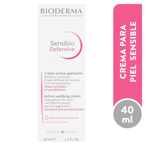 Sensibio Defensive X 40Ml Tubo