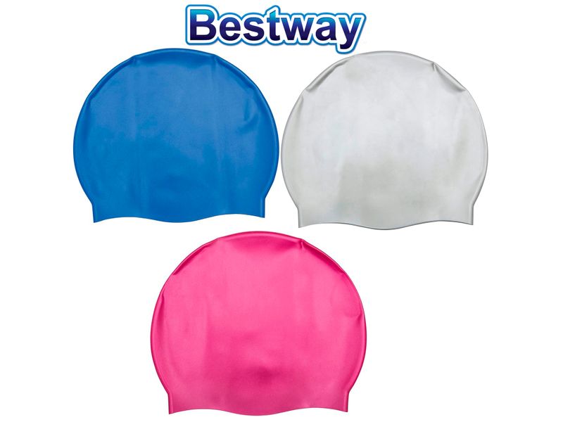 Gorra-para-nataci-n-Bestway-Surtido-adulto-5-62325