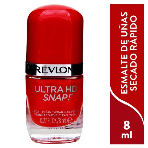 Esmalte Revlon Ultra Hd Snapshes On Fire