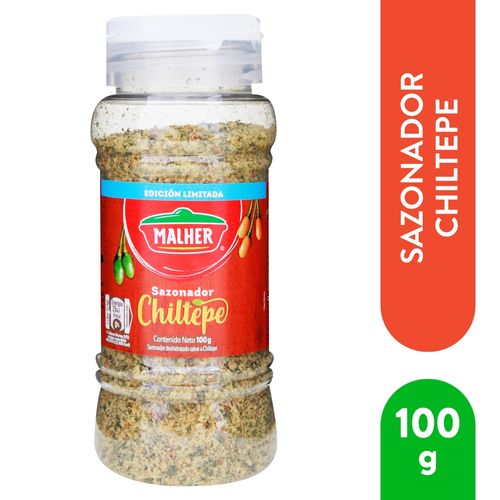 Malher Chiltepe Frasco 100 Gr