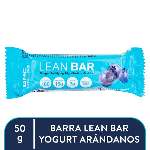 Gnc Leanbar Arandano Yog 50gr