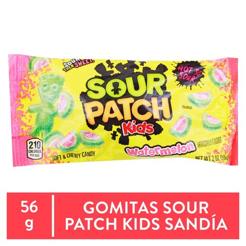 Sour Patch Watermelon 56 Gr