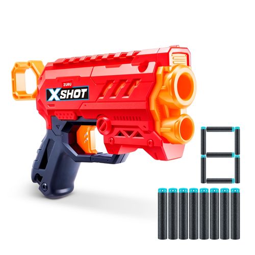 Lanzador Excel Micro Xshot