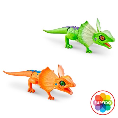 Robo Alive Cocodrilo