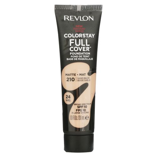Base Revlon Cs Full Cover Sand Beige