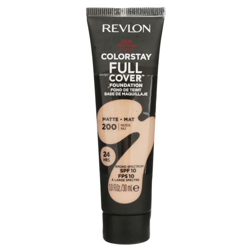 Base Revlon Cs Full Cover Foundat Nude