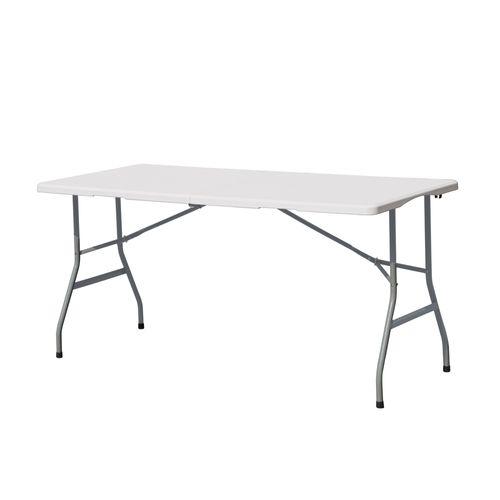 Mesa Mainstays Plegable De Resina 152Cm Modelo PT152 1