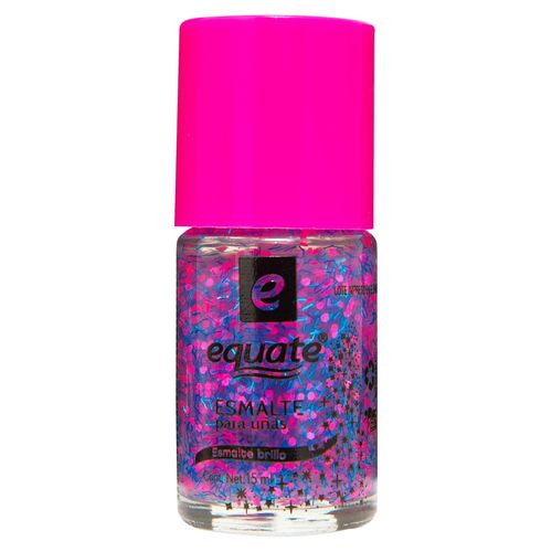 Esmalte Para Uñas Marca Equate Dot Galaxy - 15 ml