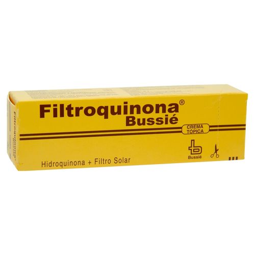 Crema Filtroquinona 30 G