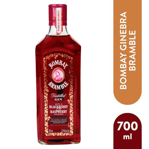 Ginebra Bombay Bramble - 700ml