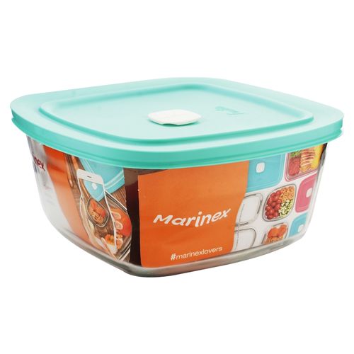 Contenedor Hermético Marinex Facilita Vapor- 2 Litros