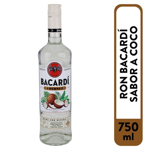 Ron Bacardi Coconut 750ml