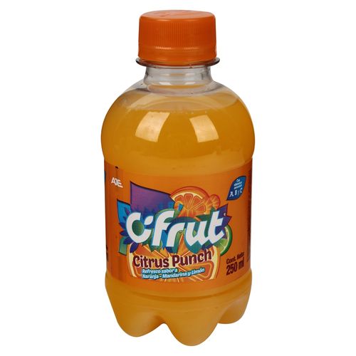 Cifrut Citrus Punch 250Ml