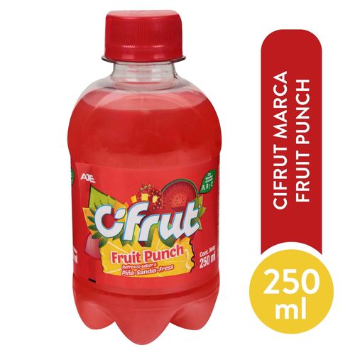 Cifrut Fruit Punch 250Ml