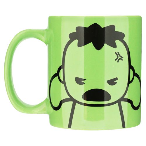 Disney Taza De Ceramica Hulk 375ml