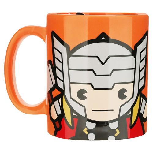Disney Taza De Ceramica Thor 375ml