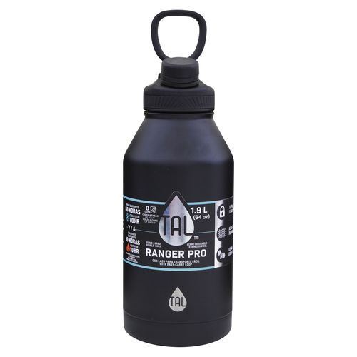 Tal Botella Acero Inoxidable 64 0z