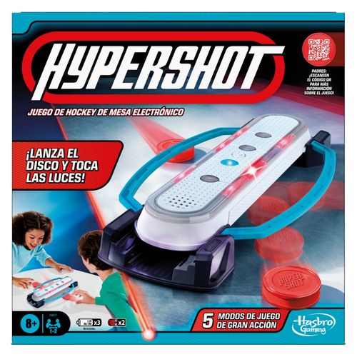 Juguete Nerf Lanzador Hypershot