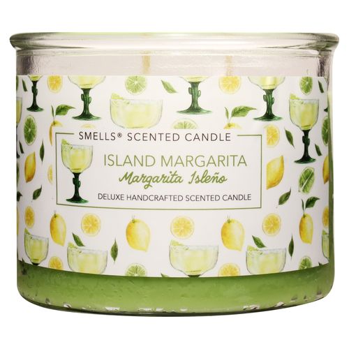 Vela Aromatica 12 Oz Margarita Islen Ea