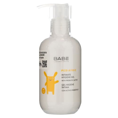 Gel Intimo Ped Babe 200Ml