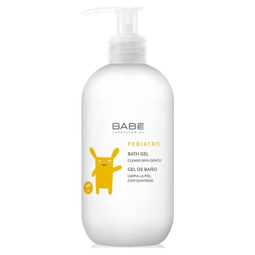 Gel De Bano Ped Babe 500Ml