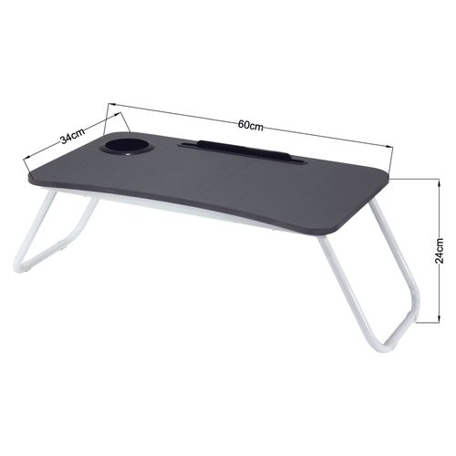 Mesa Mainstays plegable para laptop