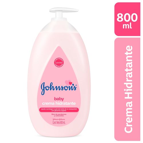 Crema Johnson Orignal 800ml