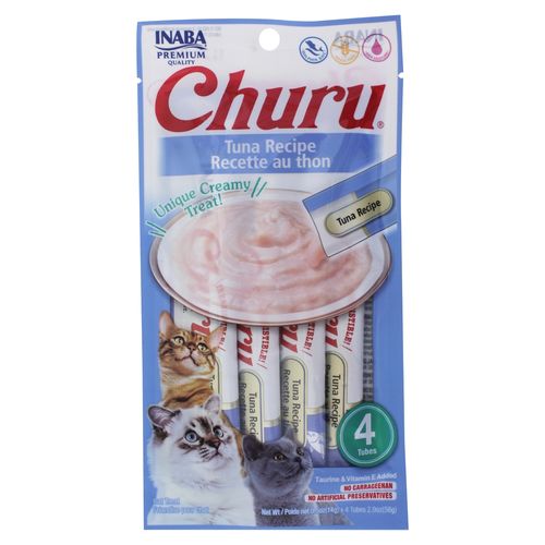 Churu Tuna Recipe 2Oz