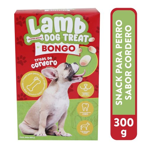 Lamb Bongo Treart 300Gr