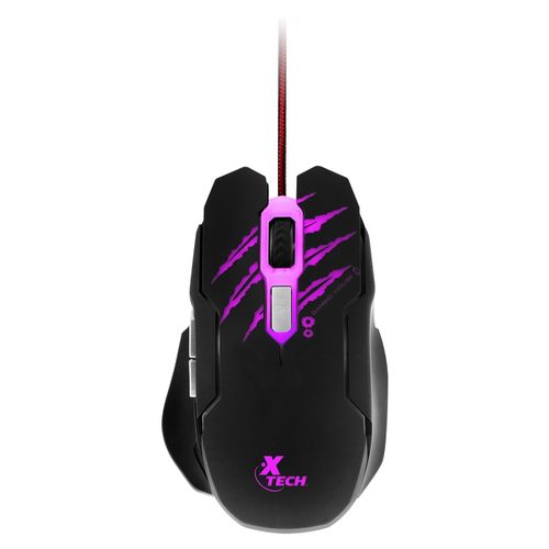 Mouse Xtech Optico 3D Mxtm610