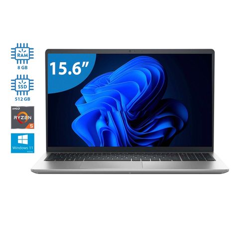 Laptop Dell 3535 R5 8Gb 512Gb 15